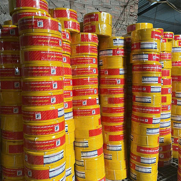 Cáp đồng DONG JIL KORE